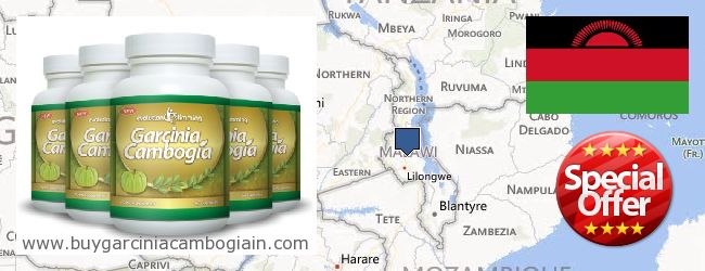 Dove acquistare Garcinia Cambogia Extract in linea Malawi